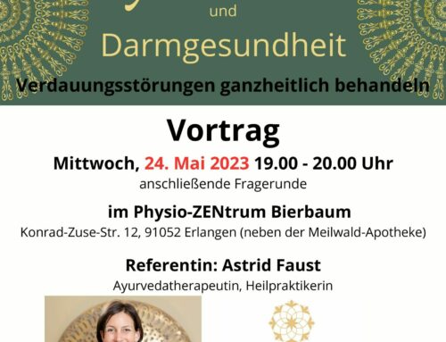 Verdauungsstörungen?